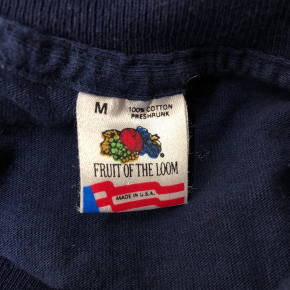 Dallas Cowboys Vintage 90's Men's M T-Shirt - Picture 2 of 4